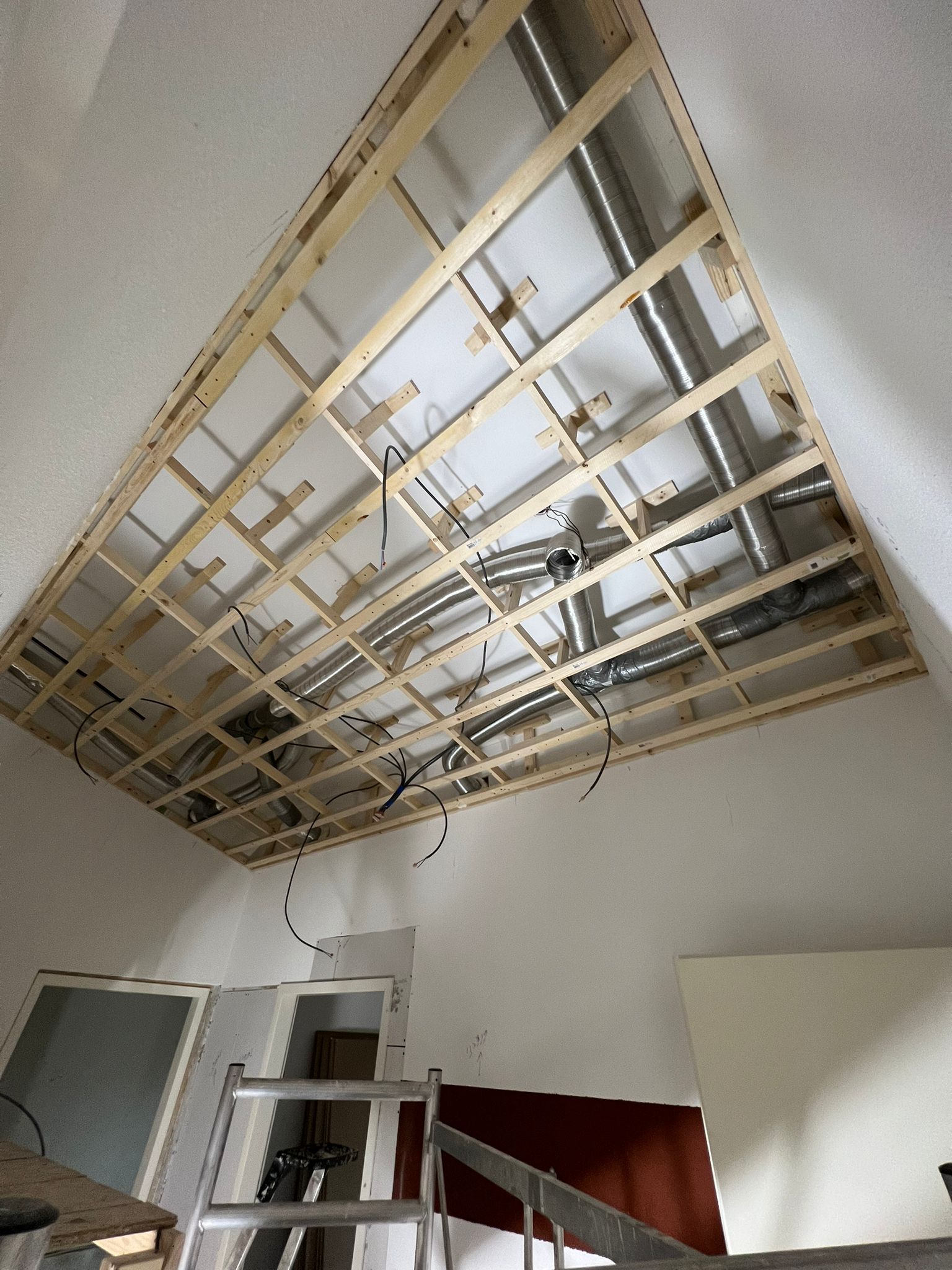 Verlaagd plafond
