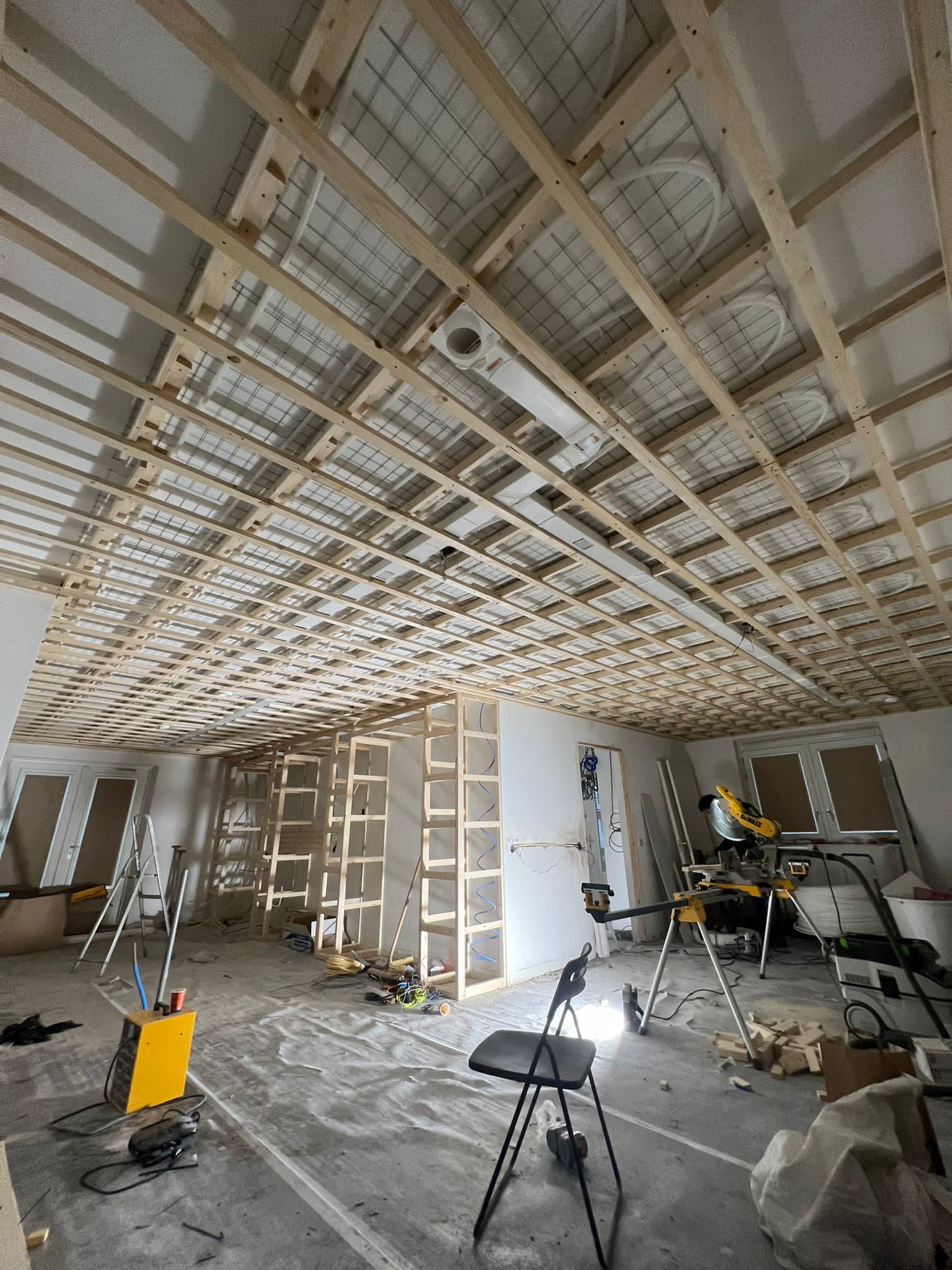 Verlaagd plafond