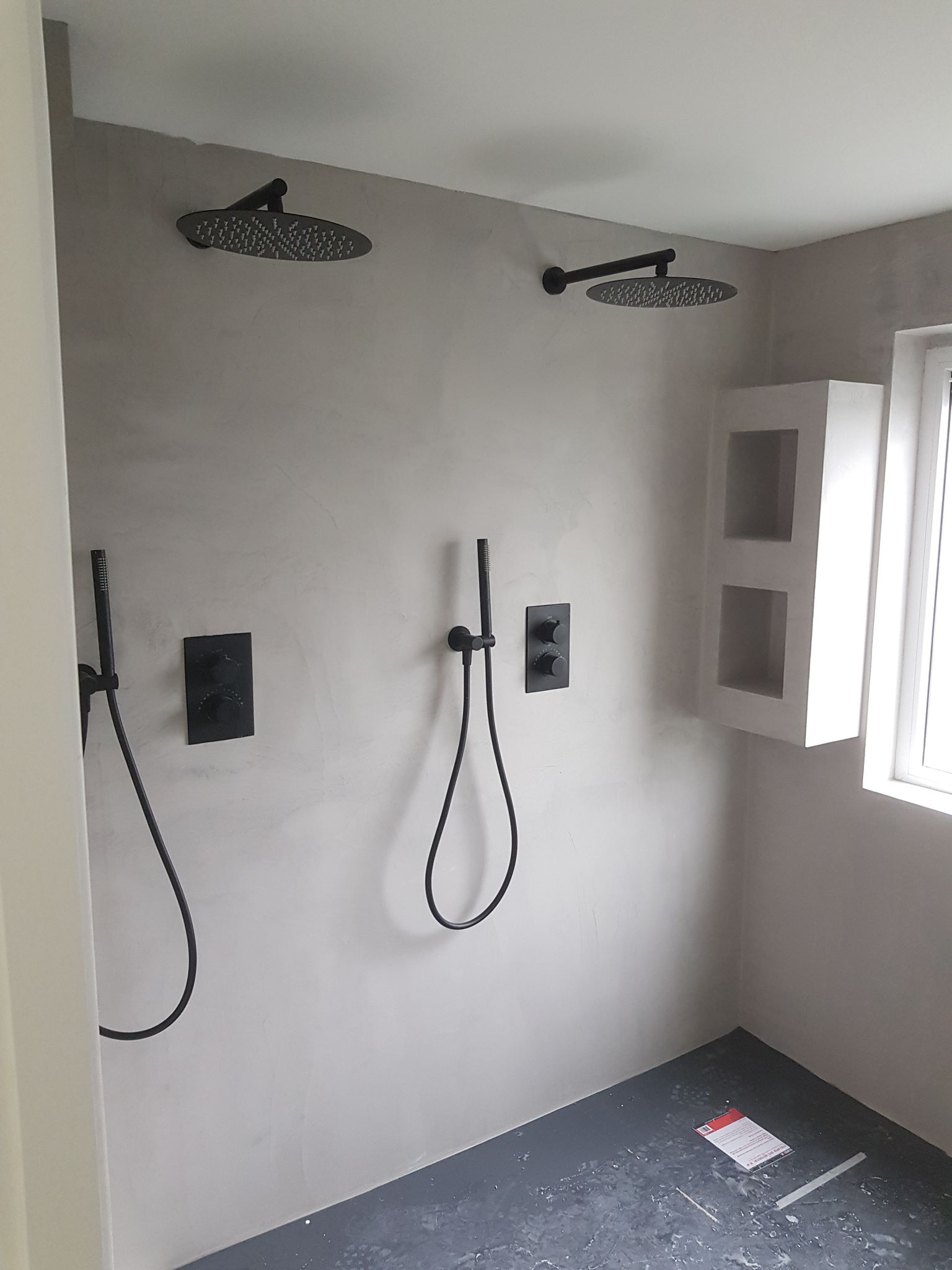 Beton cire
