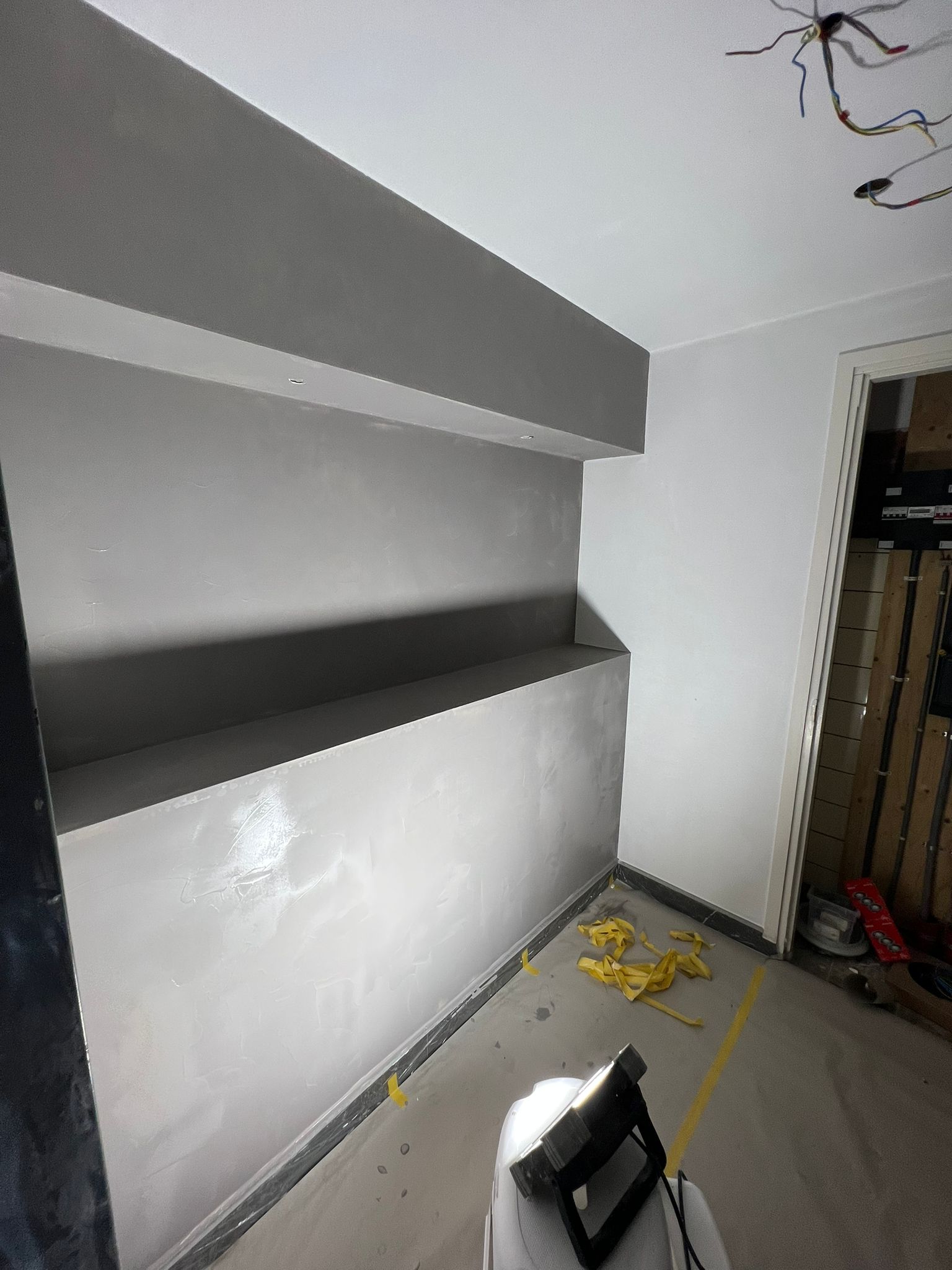 Beton cire