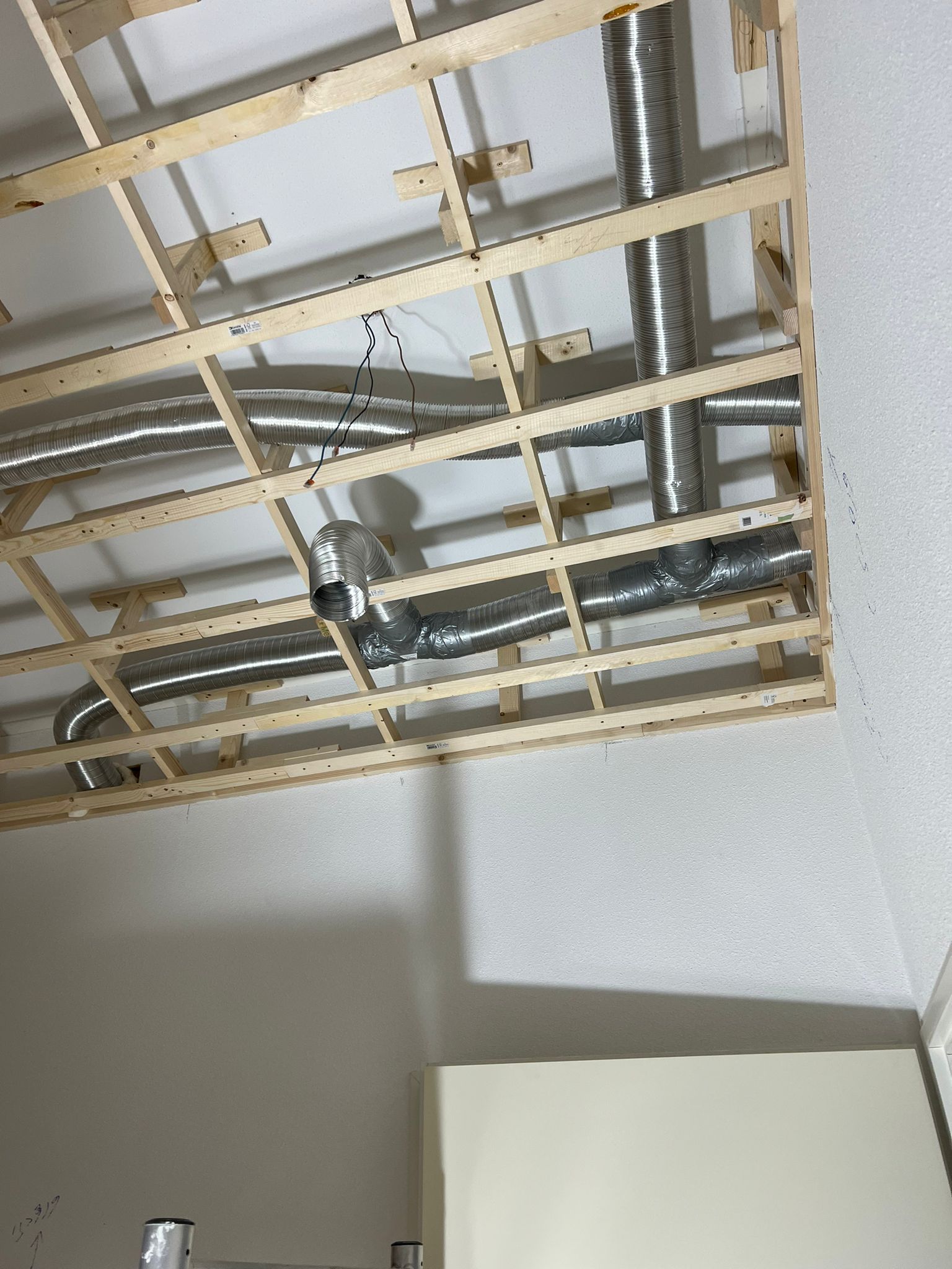Verlaagd plafond