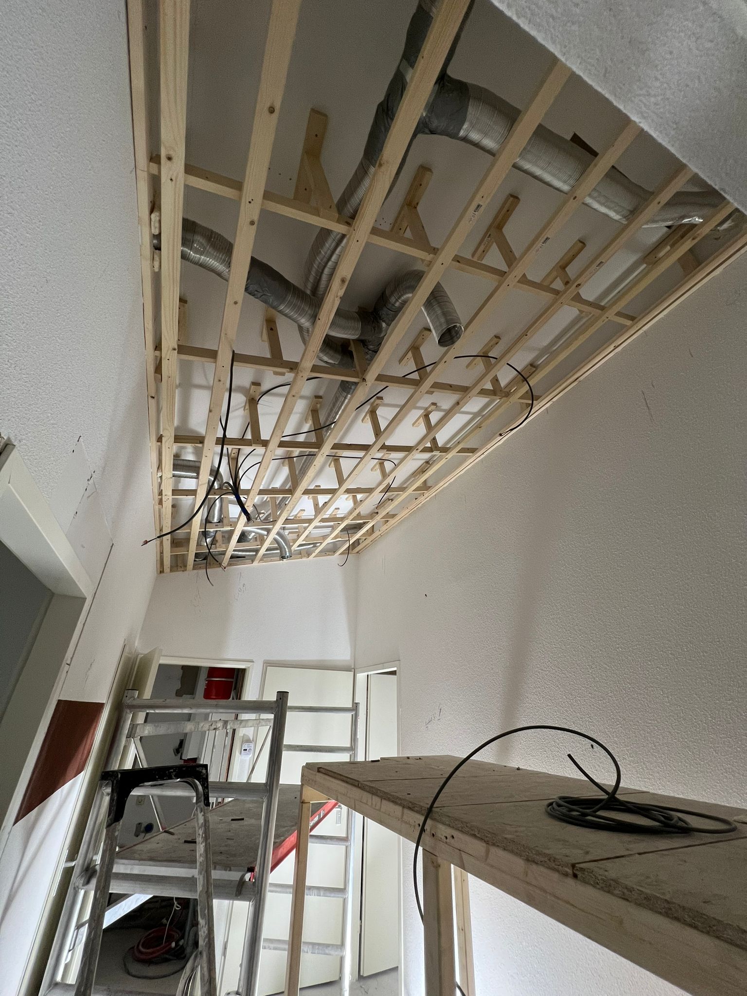 Verlaagd plafond