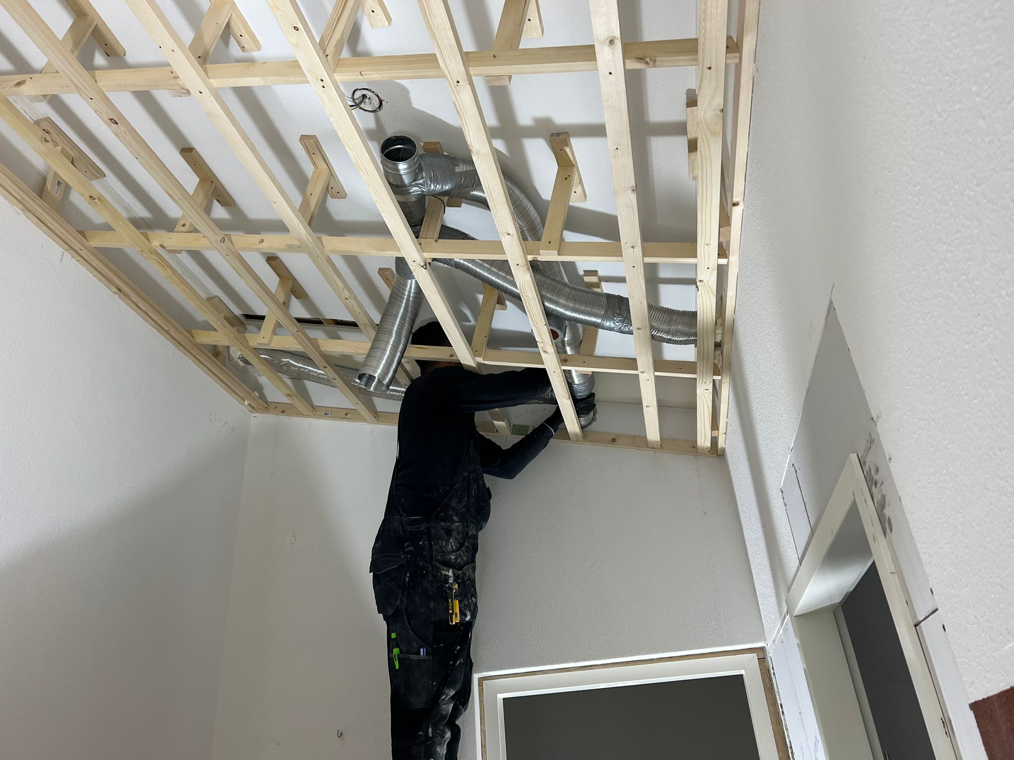 Verlaagd plafond