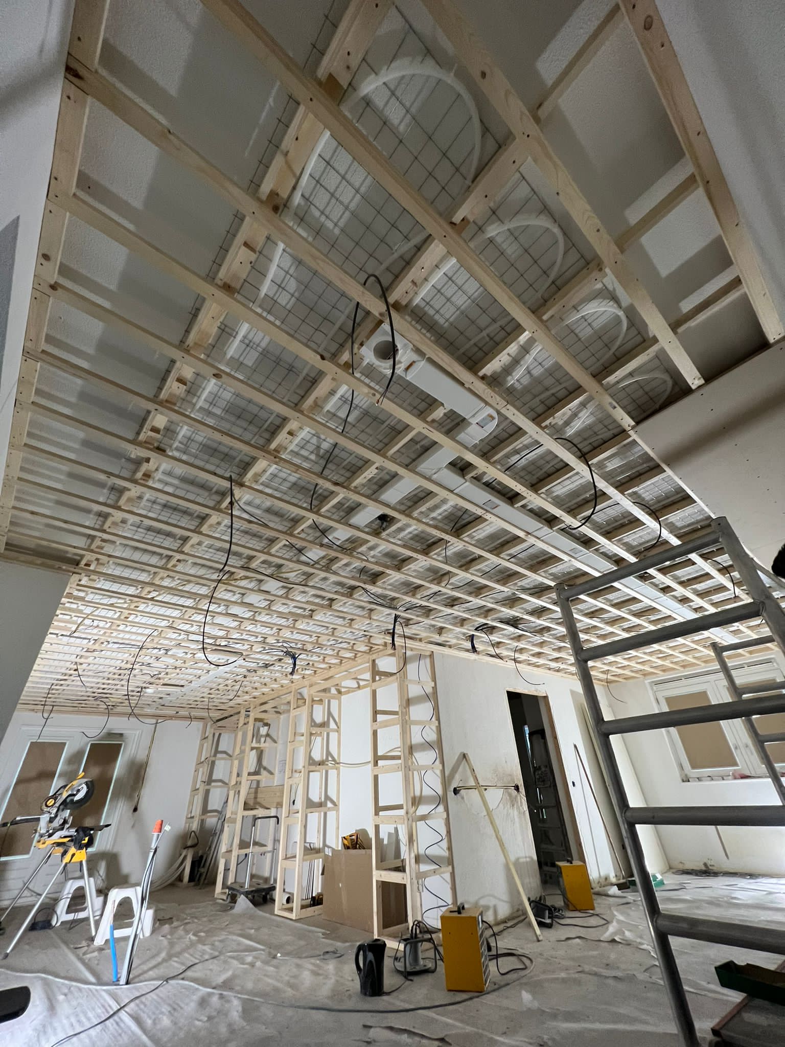 Verlaagd plafond