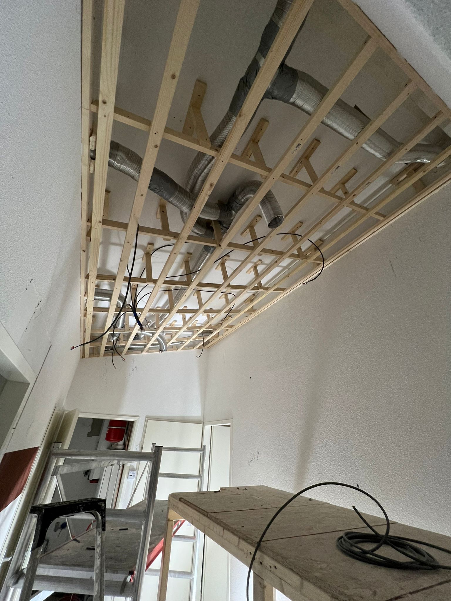 Verlaagd plafond