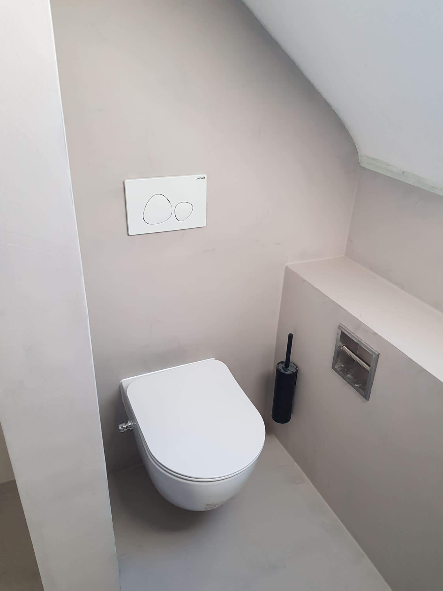 Beton cire
