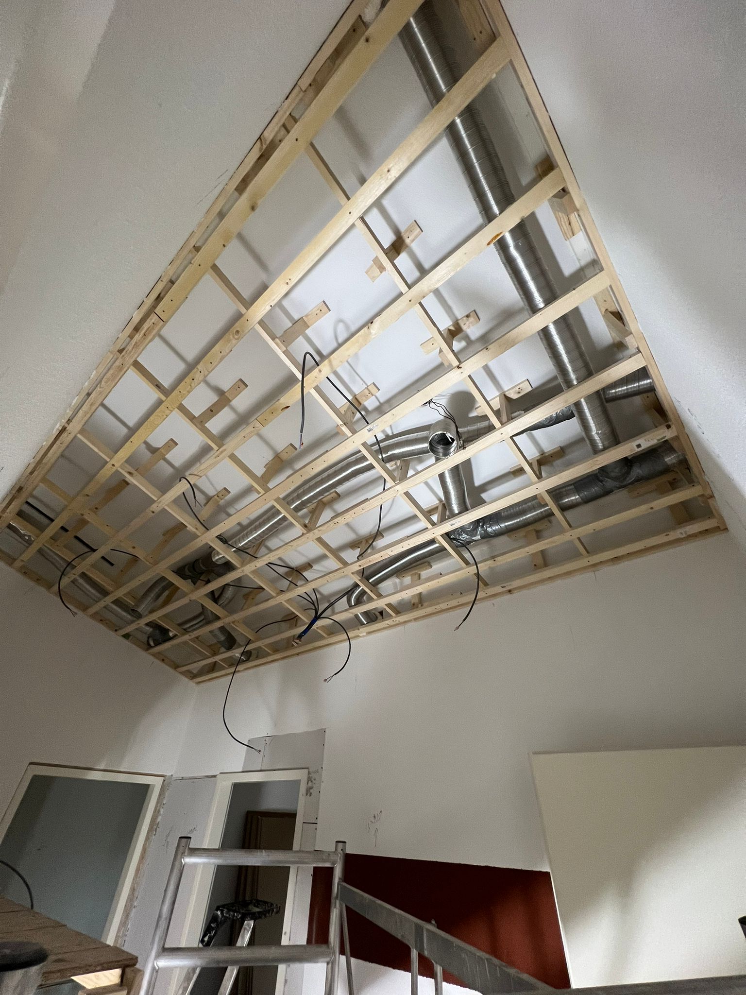 Verlaagd plafond