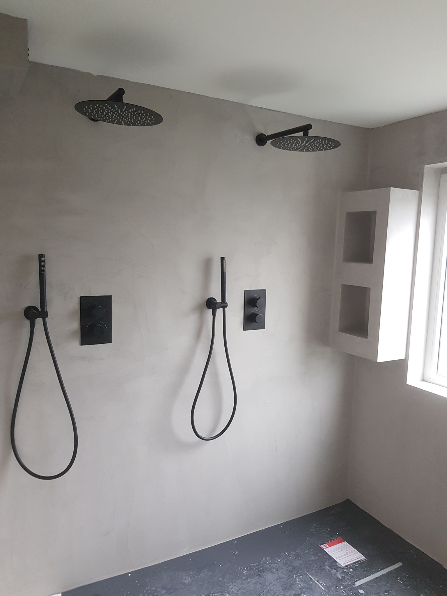 Beton cire