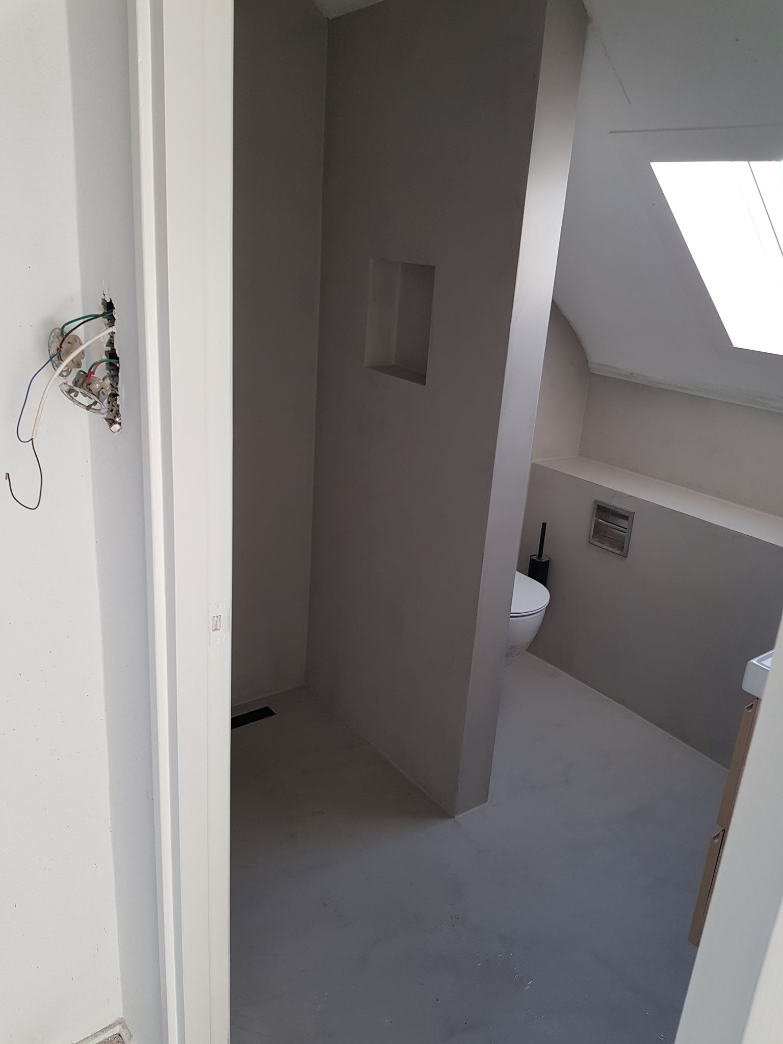 Beton cire
