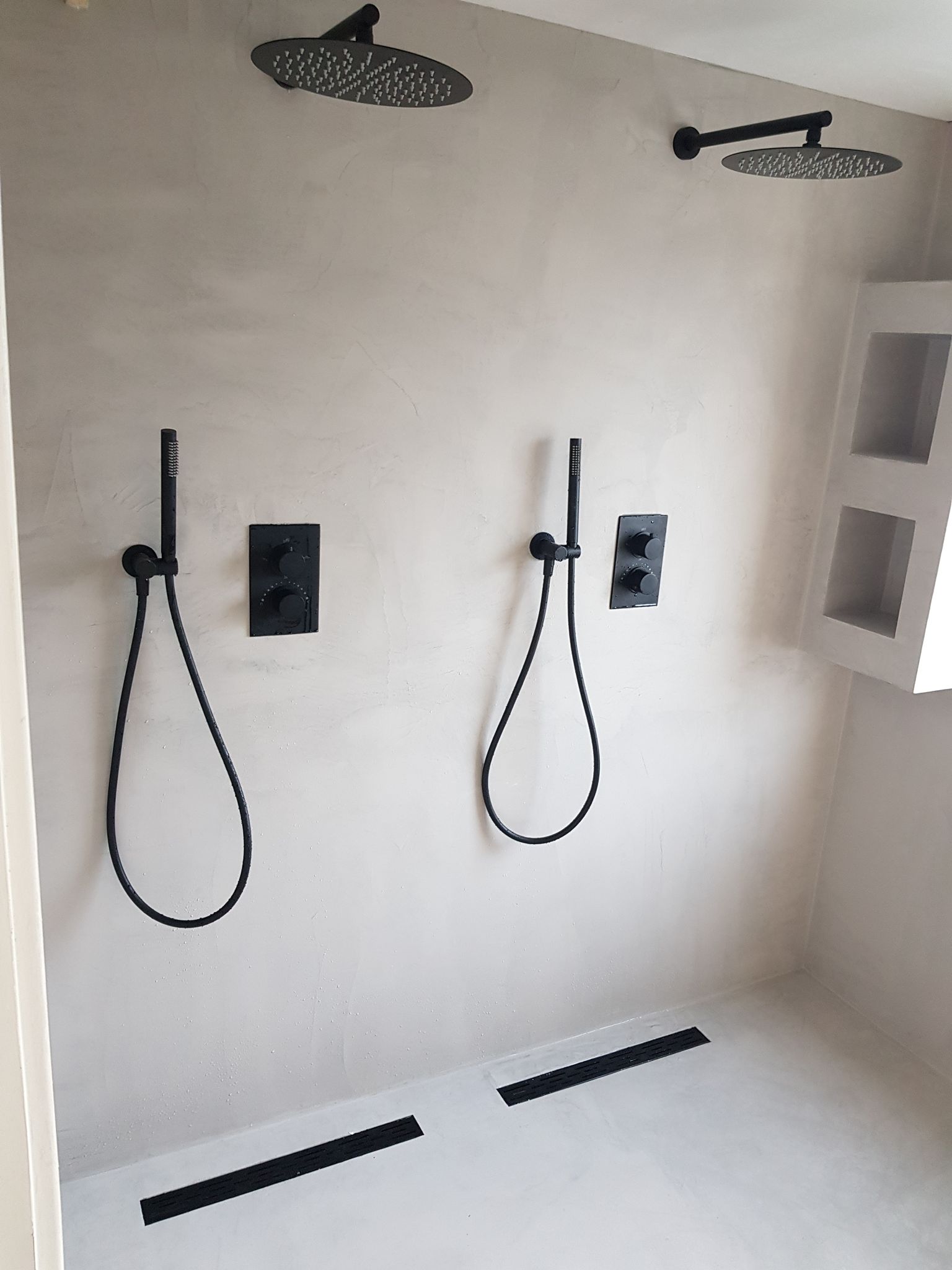 Beton cire