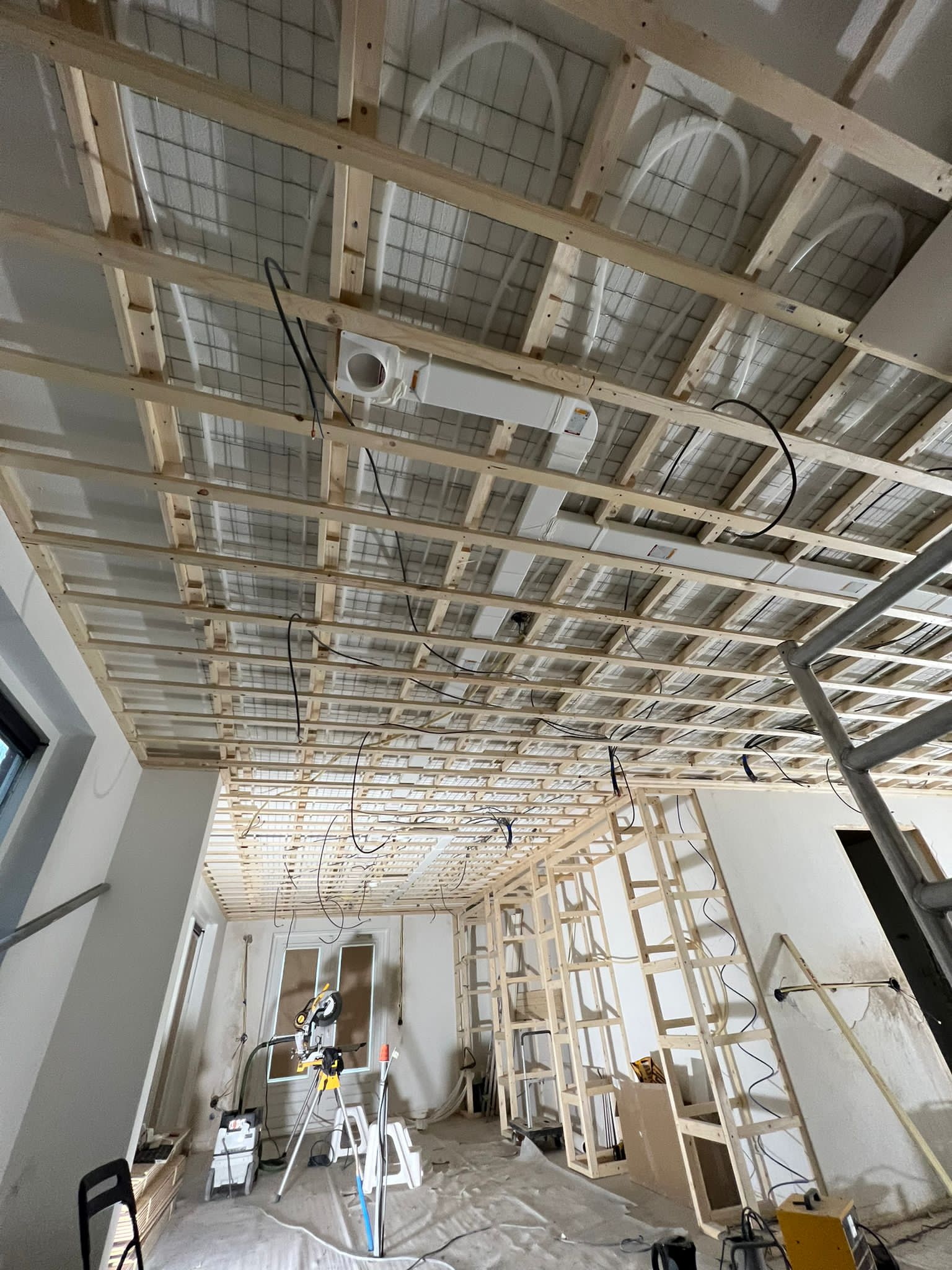 Verlaagd plafond