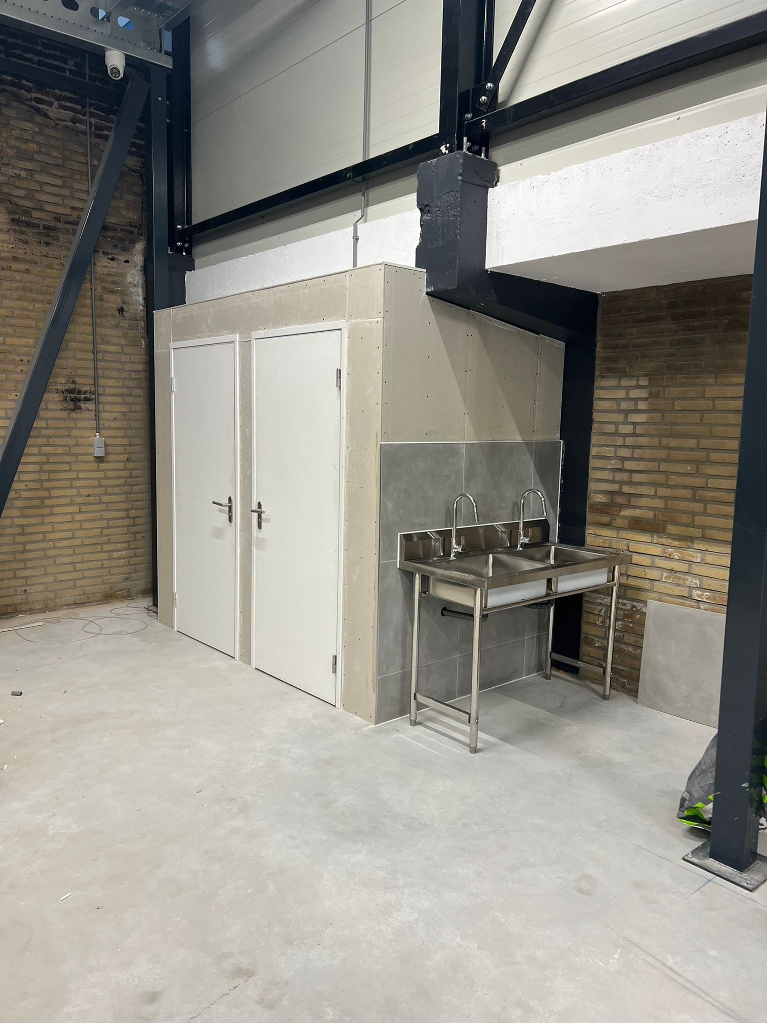Toilet renovatie
