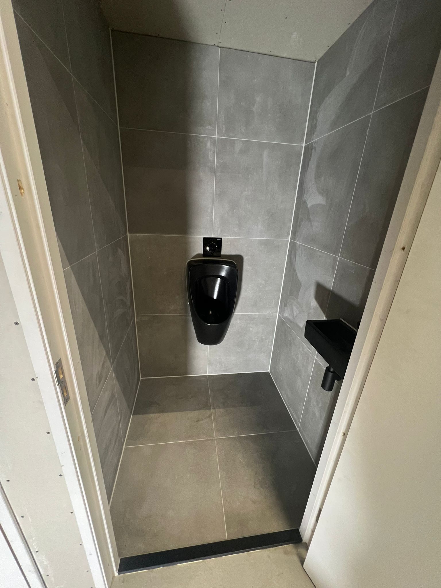 Toilet renovatie