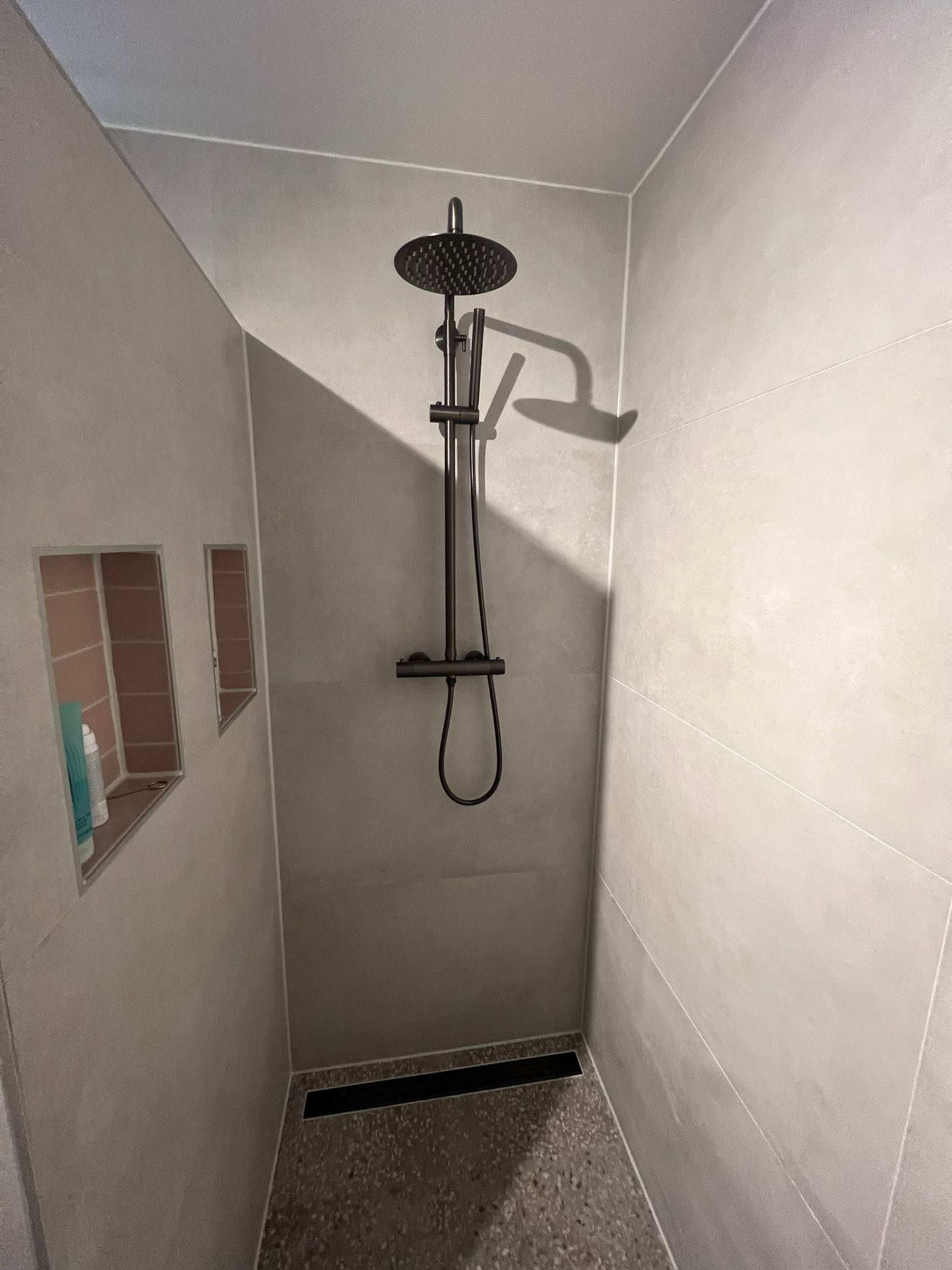 Badkamer renovatie