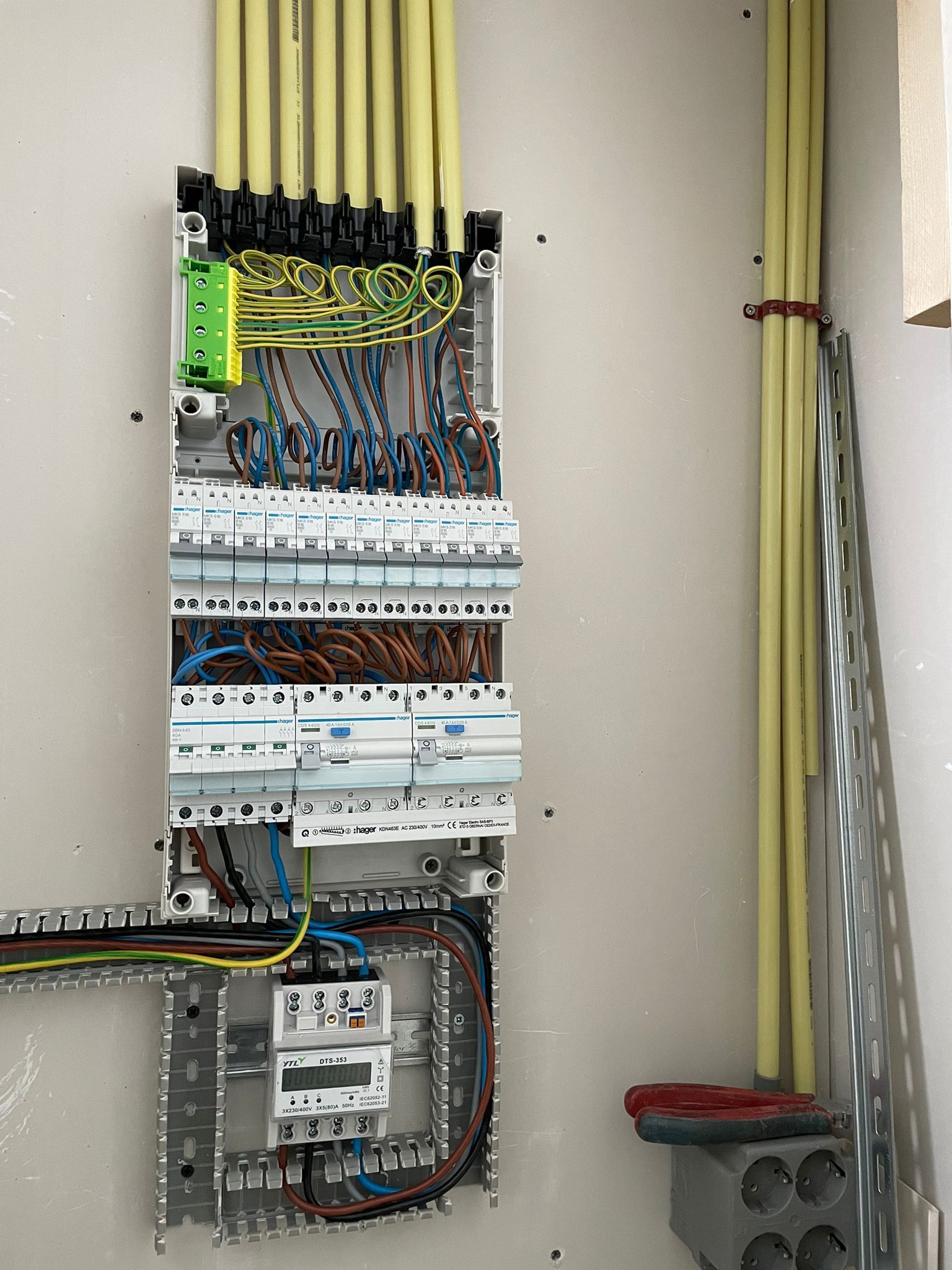 Elektricien