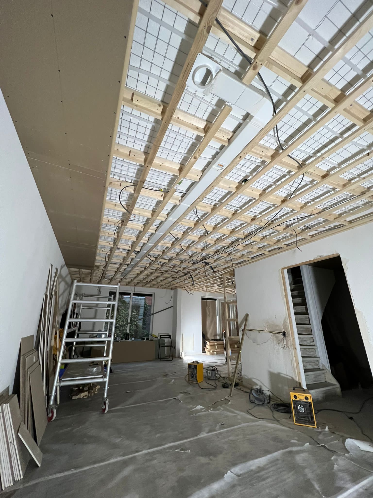 Verlaagd plafond